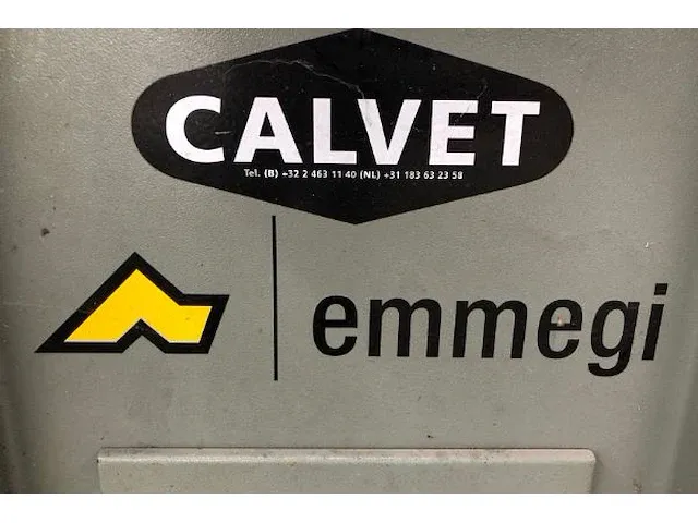 Emmegi afkortzaag - afbeelding 4 van  10