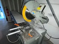 Emmegi doorslijpmachine - afbeelding 4 van  6