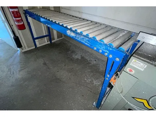 Emmegi doorslijpmachine - afbeelding 6 van  6