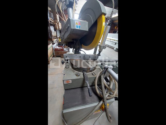 Emmegi norma tu/4 dubbelkops cirkelzaag - afbeelding 2 van  18