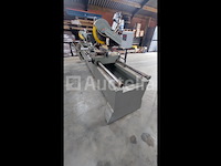 Emmegi norma tu/4 dubbelkops cirkelzaag - afbeelding 3 van  18