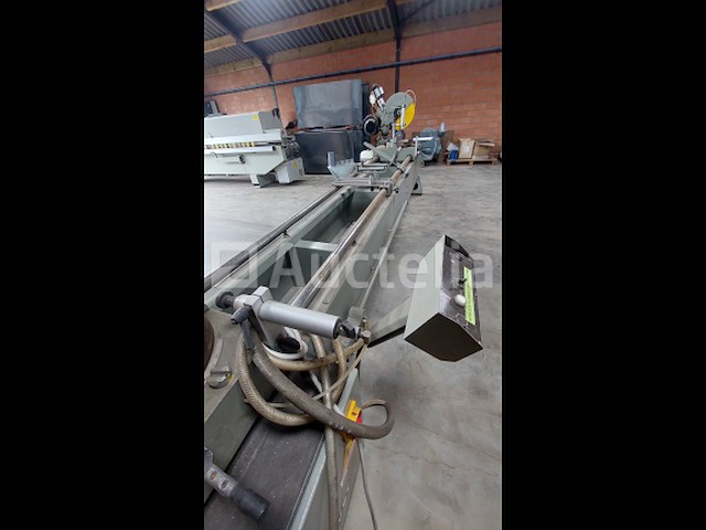 Emmegi norma tu/4 dubbelkops cirkelzaag - afbeelding 6 van  18