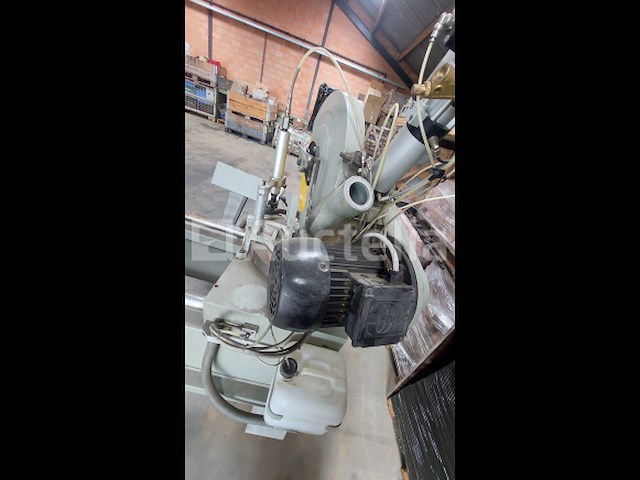 Emmegi norma tu/4 dubbelkops cirkelzaag - afbeelding 7 van  18