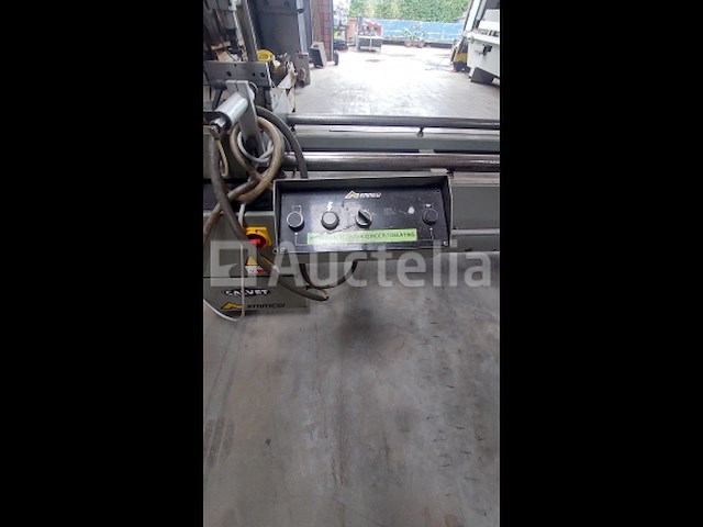 Emmegi norma tu/4 dubbelkops cirkelzaag - afbeelding 8 van  18