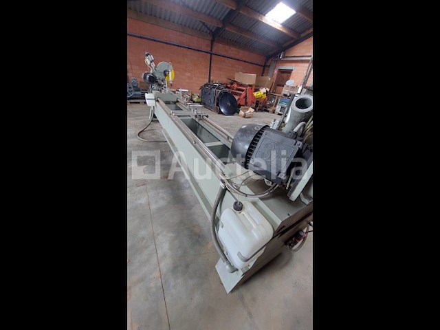 Emmegi norma tu/4 dubbelkops cirkelzaag - afbeelding 9 van  18