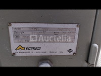 Emmegi norma tu/4 dubbelkops cirkelzaag - afbeelding 10 van  18