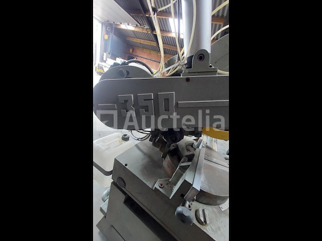 Emmegi norma tu/4 dubbelkops cirkelzaag - afbeelding 1 van  18