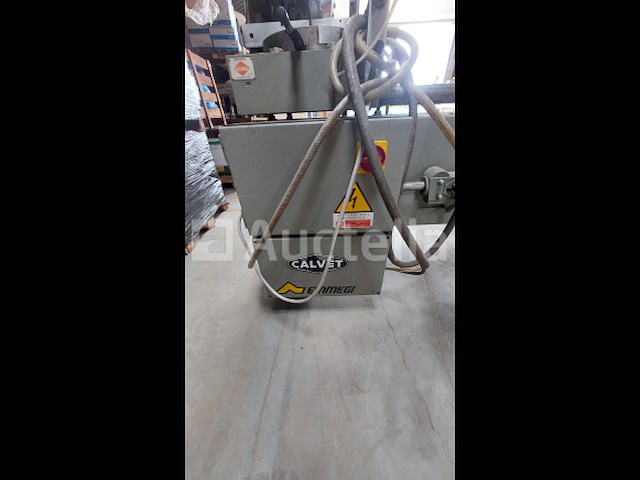 Emmegi norma tu/4 dubbelkops cirkelzaag - afbeelding 11 van  18