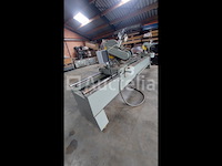 Emmegi norma tu/4 dubbelkops cirkelzaag - afbeelding 12 van  18