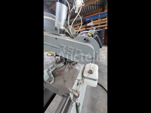 Emmegi norma tu/4 dubbelkops cirkelzaag - afbeelding 13 van  18