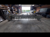 Emmegi norma tu/4 dubbelkops cirkelzaag - afbeelding 15 van  18