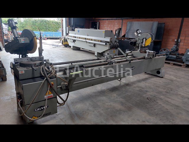 Emmegi norma tu/4 dubbelkops cirkelzaag - afbeelding 16 van  18