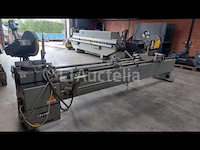 Emmegi norma tu/4 dubbelkops cirkelzaag - afbeelding 16 van  18