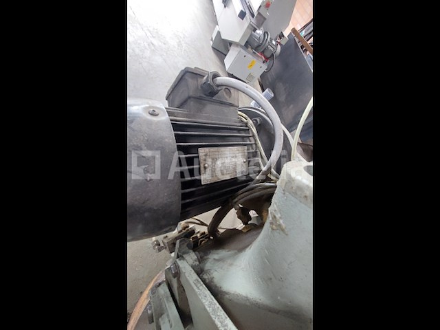 Emmegi norma tu/4 dubbelkops cirkelzaag - afbeelding 17 van  18