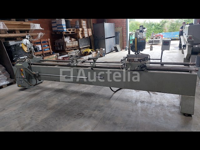 Emmegi norma tu/4 dubbelkops cirkelzaag - afbeelding 18 van  18