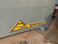 Emmegi nova 450/trd-450-e aluminium dubbel kop afkortcirkelzaagmachine - afbeelding 7 van  16