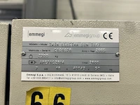 Emmegi twin electra sun tu7 dubbele verstekzaag - afbeelding 5 van  9