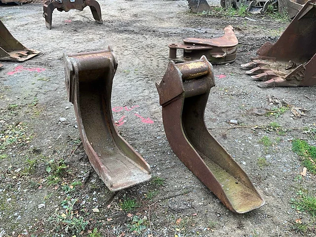 Emmer set (4x) - afbeelding 3 van  13
