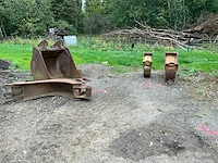 Emmer set (4x) - afbeelding 1 van  13