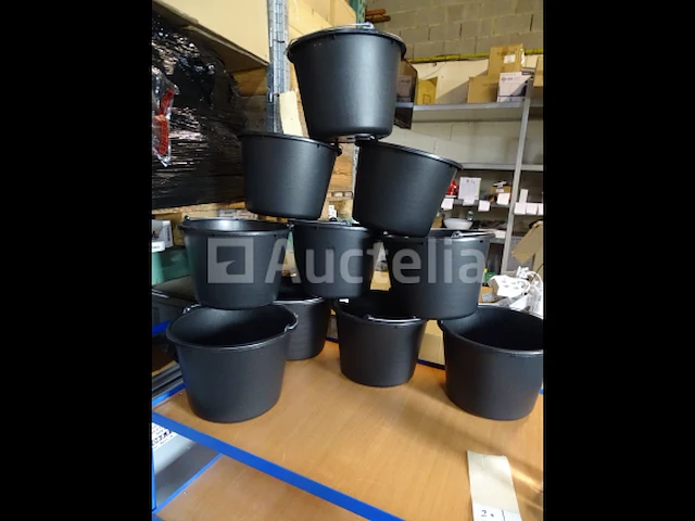 Emmers van 10 x 12 l - afbeelding 1 van  3