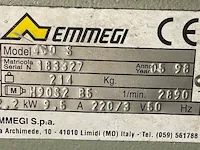 Emmigi verstekzaag - afbeelding 3 van  12