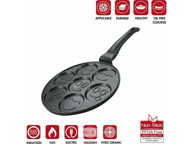 Emoji koekenpan - afbeelding 4 van  6