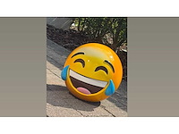 Emoji lachen - afbeelding 1 van  1