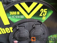 Emos elektrische haspel van 25 m - afbeelding 3 van  7