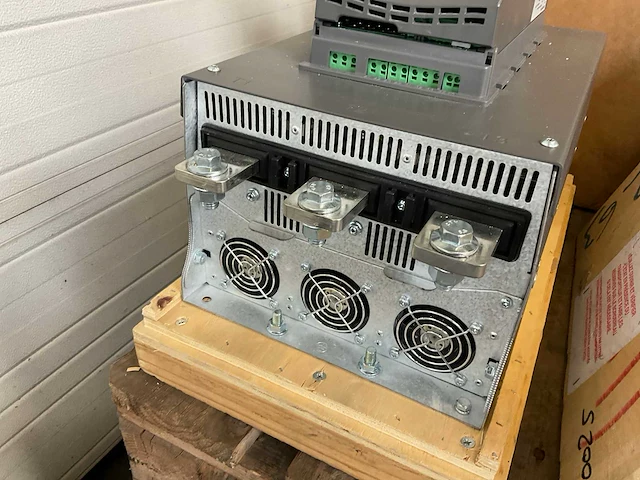 Emotron tsa52-450 23nnn-aa- softstarter - afbeelding 3 van  9