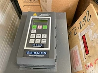 Emotron tsa52-450 23nnn-aa- softstarter - afbeelding 4 van  9