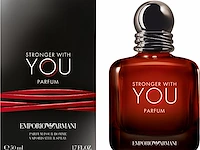 Emporio armina - stronger with you - 100ml - afbeelding 1 van  2