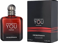 Emporio armina - stronger with you - 100ml - afbeelding 2 van  2