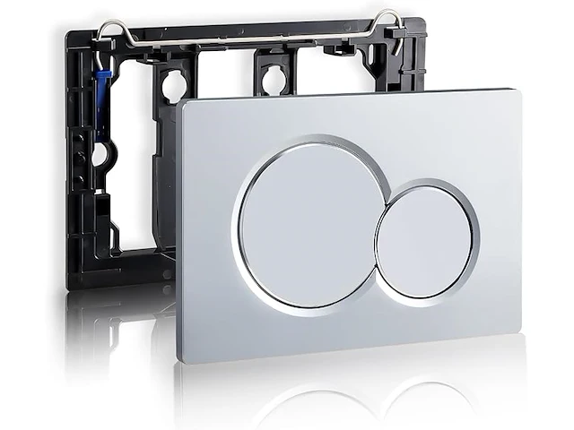 Empyreal toetsplaat voor wc - afbeelding 1 van  6