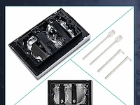 Empyreal toetsplaat voor wc - afbeelding 6 van  6