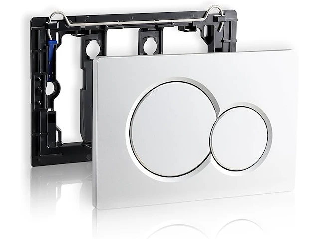 Empyreal wc bedieningsplaat - afbeelding 1 van  6