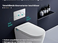 Empyreal wc bedieningsplaat - afbeelding 2 van  6