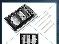 Empyreal wc bedieningsplaat - afbeelding 4 van  6