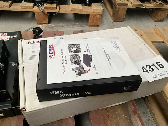 Ems imaging xtreme 4vs - afbeelding 1 van  4