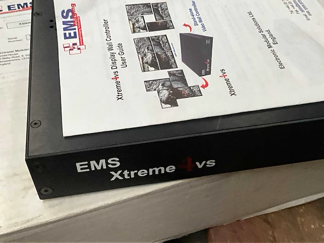 Ems imaging xtreme 4vs - afbeelding 2 van  4