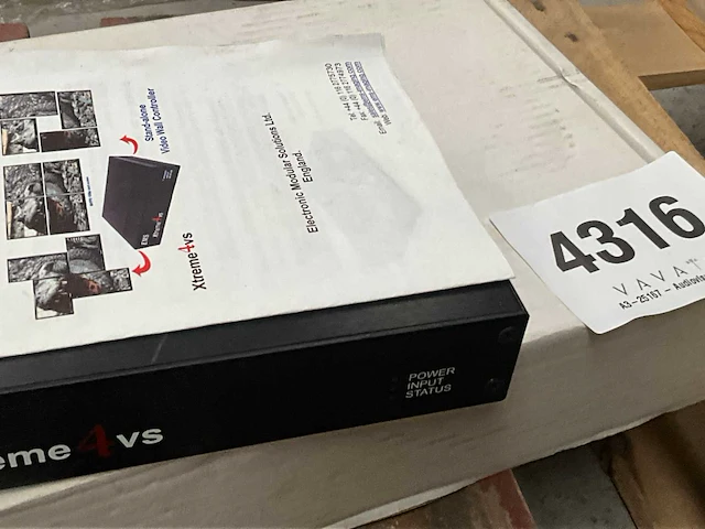 Ems imaging xtreme 4vs - afbeelding 3 van  4