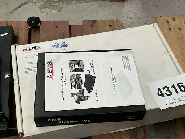Ems imaging xtreme 4vs - afbeelding 4 van  4