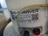Ems-sprayer - afbeelding 3 van  6