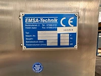 Emsa-technik ws2 reinigingsbad - afbeelding 2 van  9