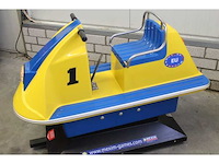 Emt - jet ski - kiddy ride - afbeelding 4 van  5