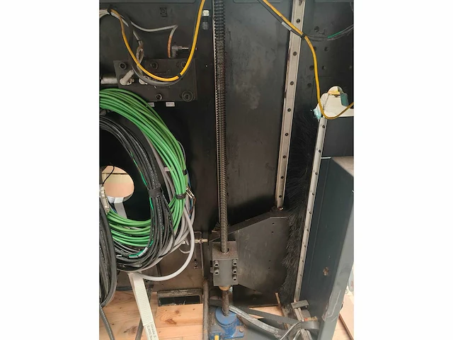 Emt 42" wikkel en snijmachine - afbeelding 2 van  55