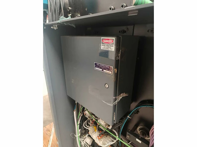 Emt 42" wikkel en snijmachine - afbeelding 4 van  55