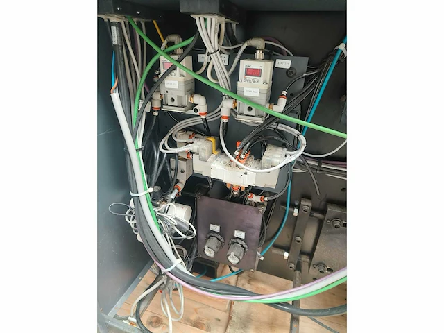 Emt 42" wikkel en snijmachine - afbeelding 6 van  55