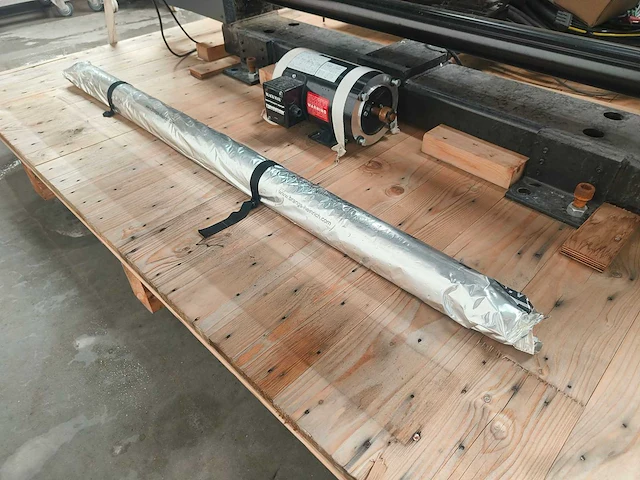 Emt 42" wikkel en snijmachine - afbeelding 13 van  55