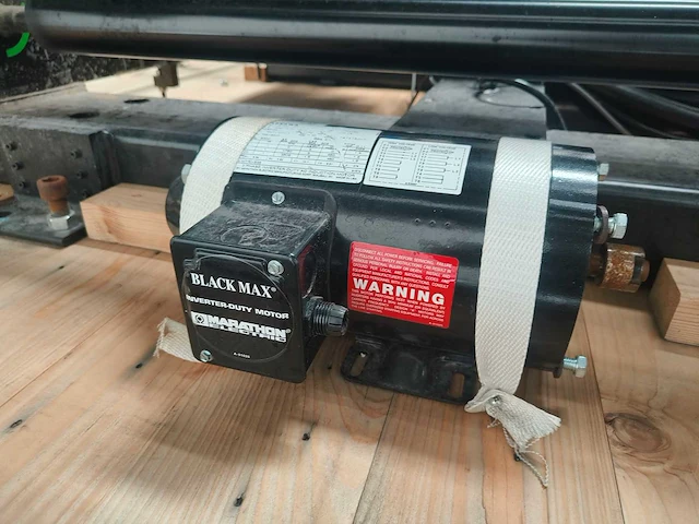Emt 42" wikkel en snijmachine - afbeelding 15 van  55