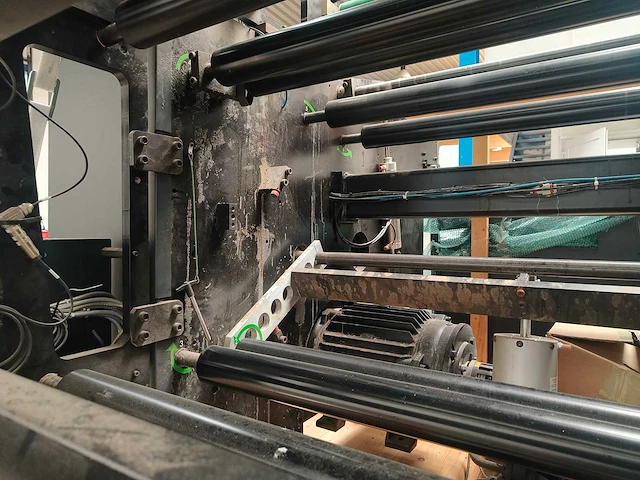 Emt 42" wikkel en snijmachine - afbeelding 17 van  55